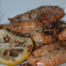 Garlic Shrimp