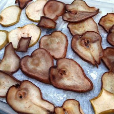 Anna Olson's Crisp Fruit Chips