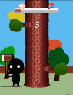 How to get Timber Stickman 1.1 mod apk for pc
