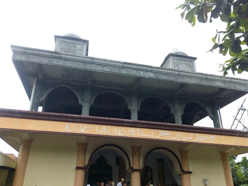 Baiturrahin Mosque