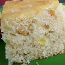 Apple Cornbread