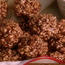 Chocolate Popcorn
