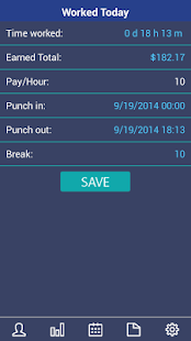 How to get Worktime & Overtime Log Pro lastet apk for laptop