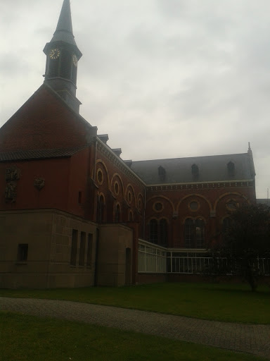 Kapel Servaashof