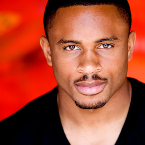 by Jay Goldman - Portrait & People Men