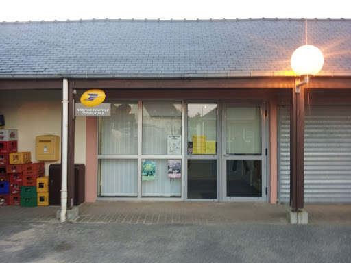 Poste Office Du Pouldu