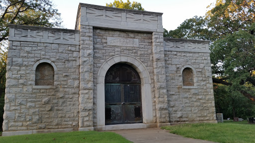 1917 Mausoleum