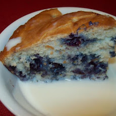 Nana Weesies Berry Grunt Cake