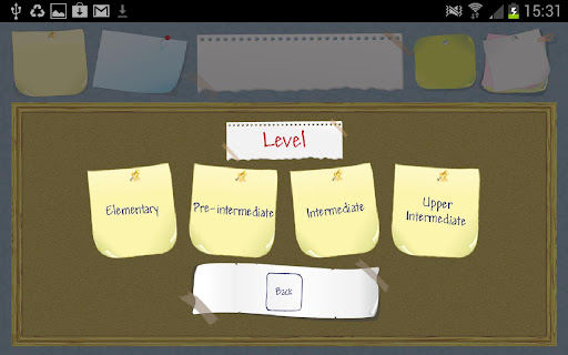 Snappy Learner Vocabulary Game