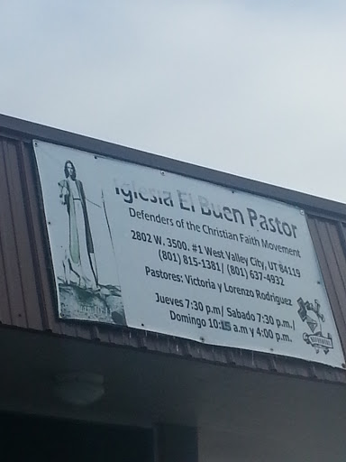 Iglesia El Buen Pastor Church