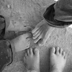 by Asma Nawaz - People Body Parts