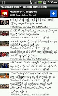 How to install Myanmar Soccer Reader lastet apk for pc