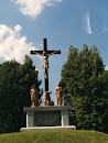 Lachine Statue De La Crucifixion 