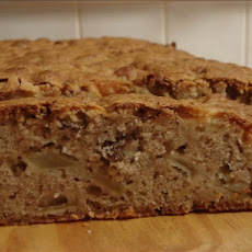 Plug's Apple Hand Cake