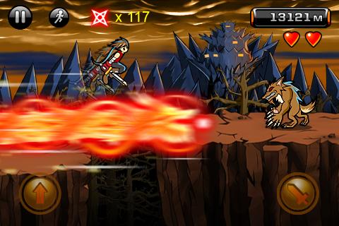 devil-ninja-beta for android screenshot