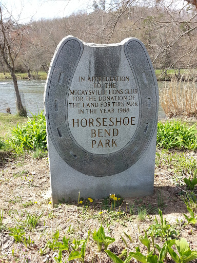 Horseshoe Bend Park 