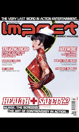 Impact Magazine 241