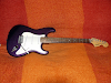 Squier Stratocaster Standard Series
