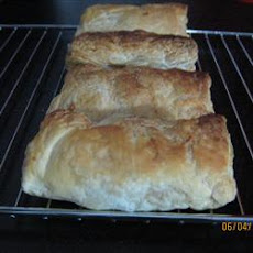 Vegetable Chicken Pie