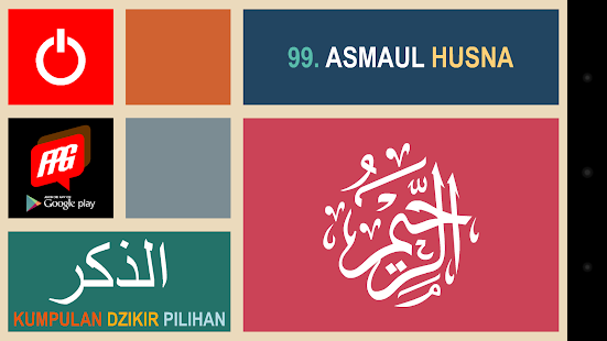 How to install Asmaul Husna 1.0.1 apk for pc