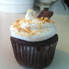 S'mores Cupcakes
