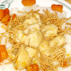Orange Chicken