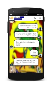 How to install EvolveSMS ComicDiB 1.5.1 unlimited apk for pc