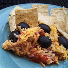Awesome Taco Dip