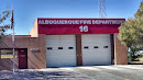 Albuquerque Fire Station 16