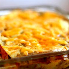 Tex-Mex Lasagna