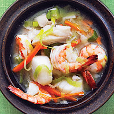 Miso Seafood Stew