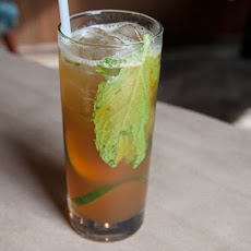 The Spotted Pig Pimm's Cup