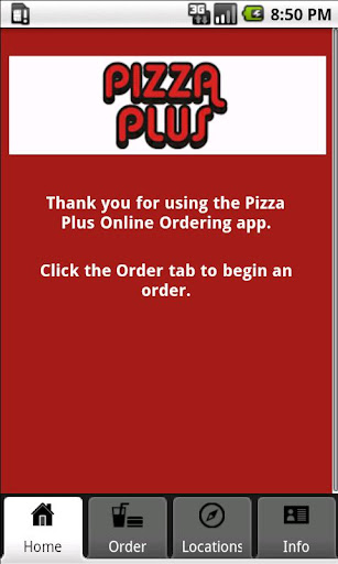 Pizza Plus