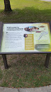 Letchworth Love Mounds Informational Sign