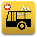 Swiss Public Transport mobile app icon