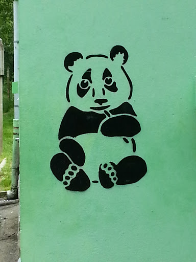 Saint Herblain, Wow le panda