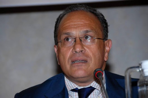Italian celebrities in glasses