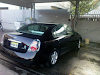 Nissan Altima De Oportunidad Por Motivo De Viaje