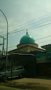 Masjid pinggir jalan