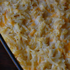 Cracker Barrel's Hashbrowns Casserole - Copycat