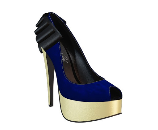I Designed My Perfect Shoes!