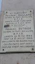 Lyon 3e, Hommage À Philibert GAILLARD & Frédéric DUTRION