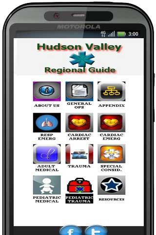 Hudson Valley Paramedic Guide