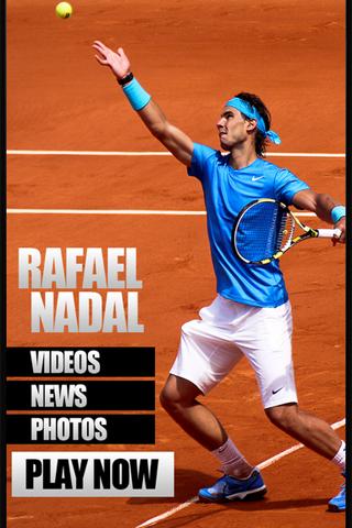 i'm a Nadal fan FREE