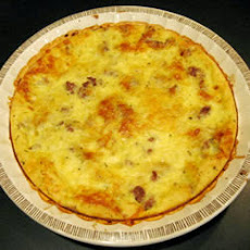 Turkey Burger Pie