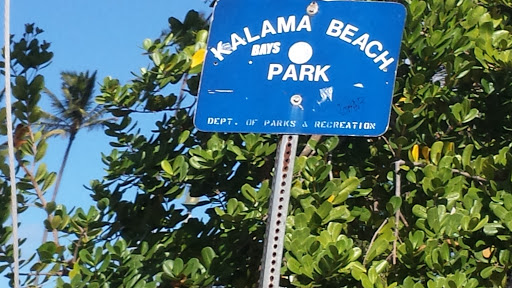 Kalama Beach Park