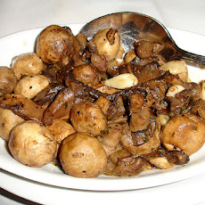 Sauteed Mushrooms