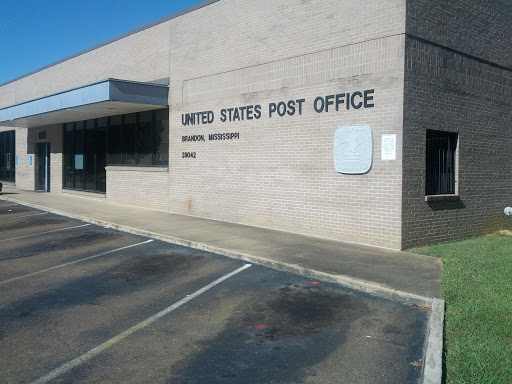 Brandon Post Office