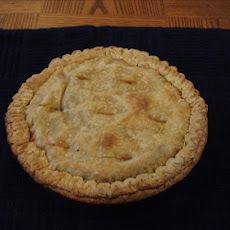 Turkey Pot Pie and Gravy
