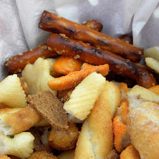 Zesty Snack Mix